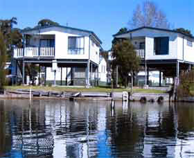 Jervis Bay Holiday Parks Pic 1 - Jervis Bay Caravan Park