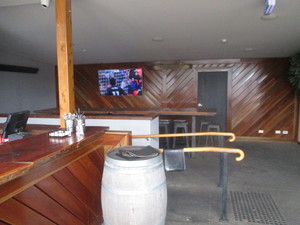 The Lord Nelson Pic 3 - Front Bar