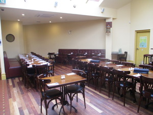 The Lord Nelson Pic 2 - Bistro