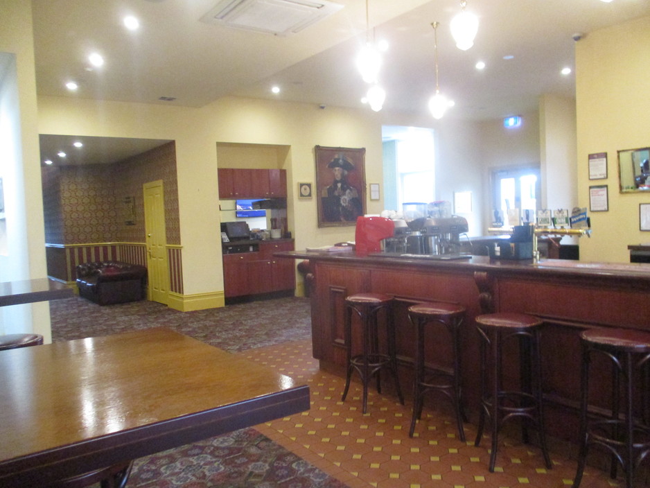 The Lord Nelson Pic 1 - Bar