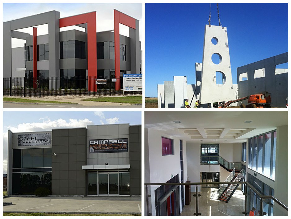 Campbell Constructions Developments Pic 1 - Commercial Builder Pakenham VIC Campbell Constructions Developments