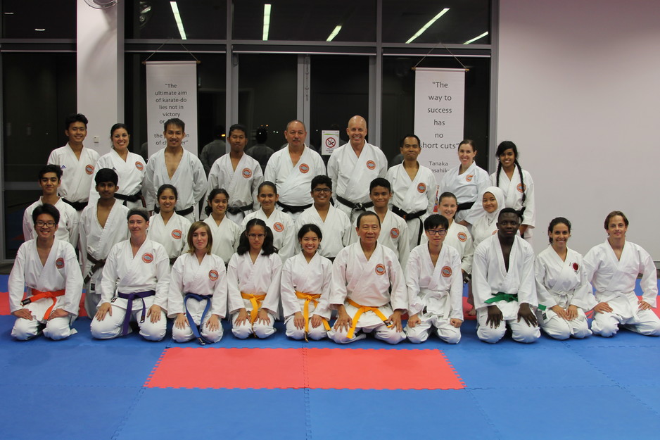 WSKF Australia Cannington Karate Club in Cannington, Perth, WA