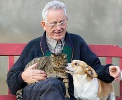 Retirement Village Solutions Pic 1 - Taking your pets with you is important