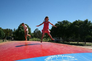 BIG4 Dubbo Parklands Pic 5 - great activities