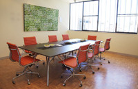 Income Solutions, Melbourne Pic 1 - Our board room