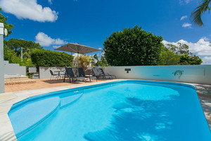 Taralla Apartments Pic 3 - Taralla Pool and Spa