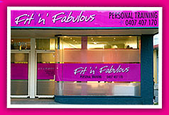 Fit n Fabulous Personal Training Studio Pic 2 - Add a caption