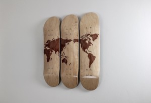 Pedulla Studio Pic 3 - World Skate Decks