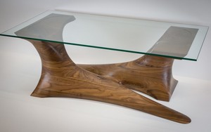 Pedulla Studio Pic 5 - Sculpted Coffee Table