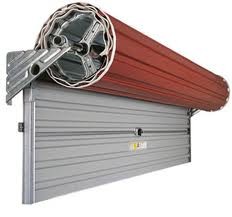 SAMT Garage & Gate Automation Pic 5 - Roller Garage Doors