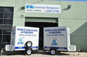 P&R Commercial Refrigeration Pic 2