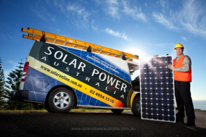 Solar Power Australia Pic 2 - Solar Power Australia on the road