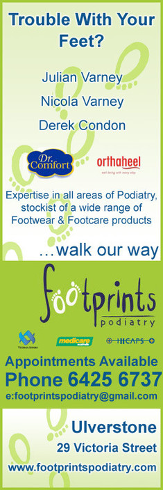 Footprints Podiatry Pic 1