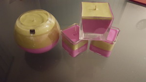 Eternal Scents Candle Co Pic 2 - Mmmmm Toffee Apple