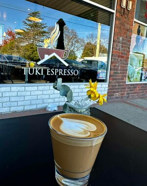 Tuki Espresso Pic 2 - Best brunch spots Melbourne