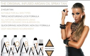 Salonbliss Pic 4 - Spray tans 3000