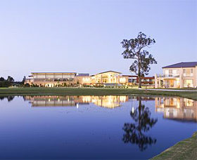 The Crowne Plaza Hotel Pic 1 - Crowne Plaza Hunter Valley