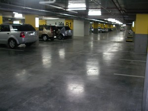 Advanced Concrete Sealing (NSW) P/L Pic 3 - car park cleaning sealing service