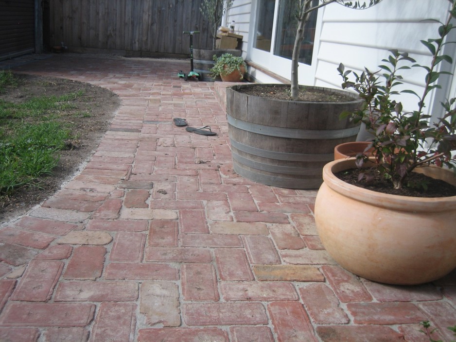 Green Spade Landscaping Pic 1 - All type of paving