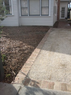 Green Spade Landscaping Pic 3 - Gardens edging and toppings