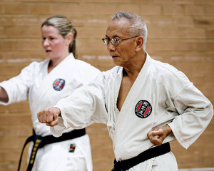 GKR Karate Pic 3 - GKR Karate Self Defence classes in Salisbury Adelaide South Australia