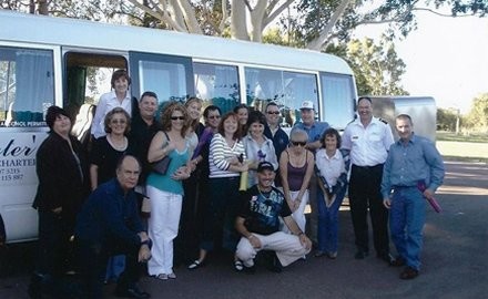 Peter's Bus Charters Pic 2