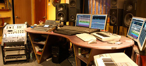 Crystal Grid Recording Studios Pic 2