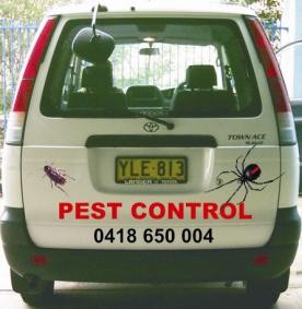 A Beat The Bug Pest Control Pic 3