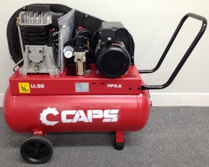 CAPS Malaga Pty Ltd Pic 4 - CAPS B2800 Compressor