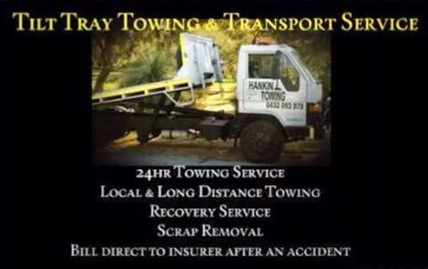 Hankin Towing Pic 2