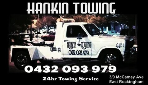 Hankin Towing Pic 1