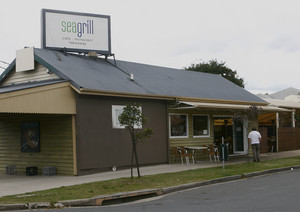 Seagrill Cafe Restaurant Pic 3