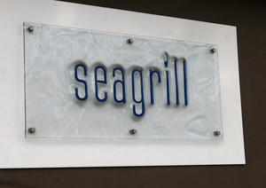 Seagrill Cafe Restaurant Pic 2