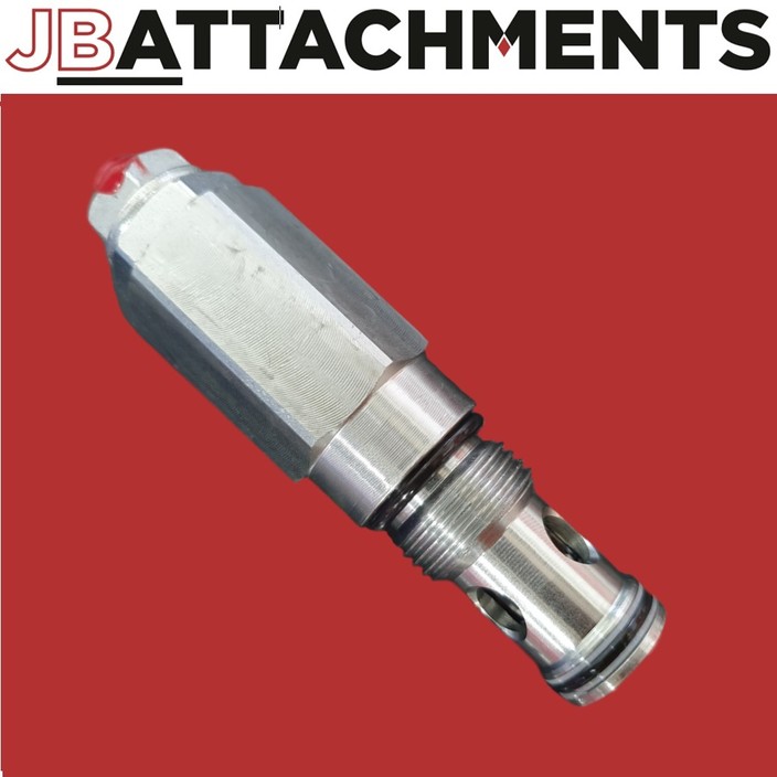 JB Attachments Pic 1 - JB PowerTilt Pressure Relief Valve