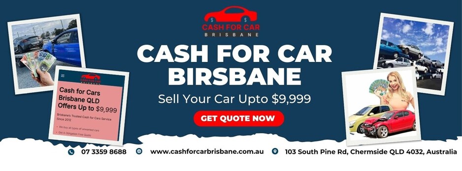 Cash For Car Brisbane Pic 2