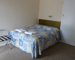 Blackboy Tree Motel Pic 3 - Double Room