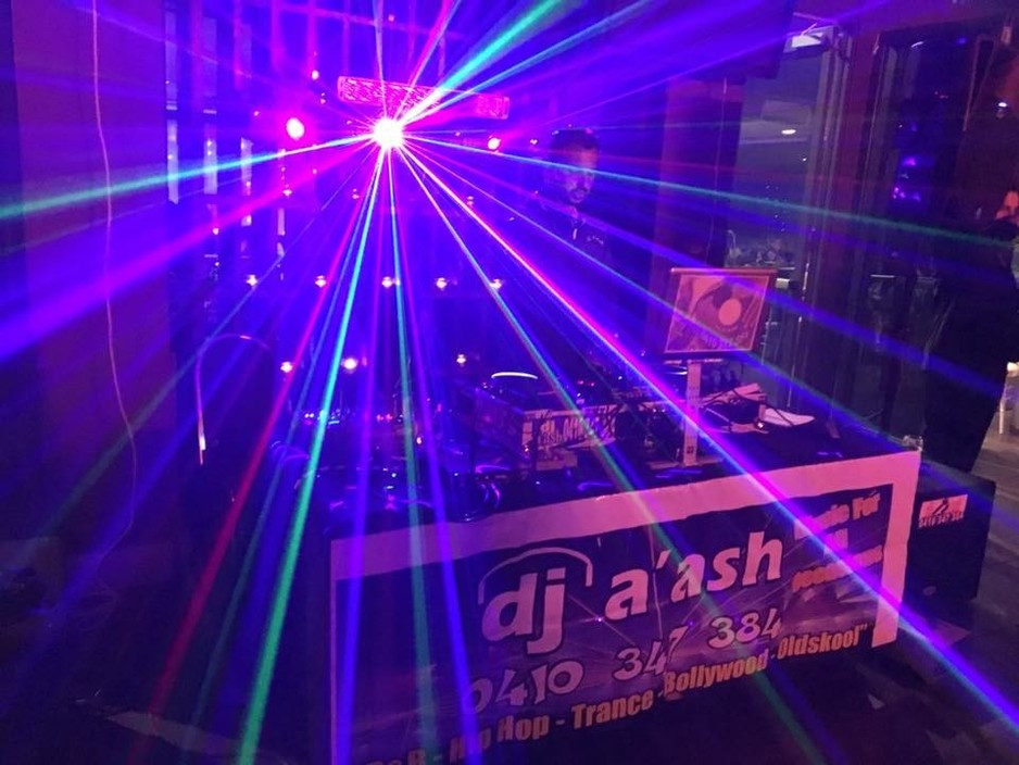 DJ AasH! Music and Sound Production Pic 1