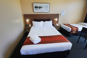 Comfort Inn West Ryde Pic 2 - Twin Room