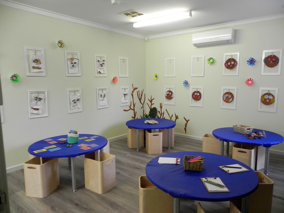 Nurture and Nature Private Preschool Pic 1 - Our Teaching Space