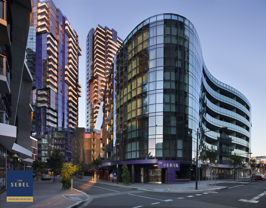 The Sebel Melbourne Docklands Pic 1 - The Sebel Melbourne Docklands