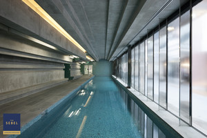 The Sebel Melbourne Docklands Pic 2 - Indoor Heated 25m Lap Pool