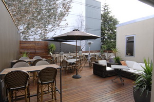 The Water Rat Hotel Pic 3 - The DeckSouth Melbournes only rooftop deckyours to hire