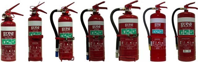 Sydney Extinguishers Pic 1