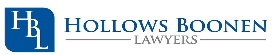 Hollows Boonen Lawyers Pic 1 - Hollows Boonen Lawyers Logo