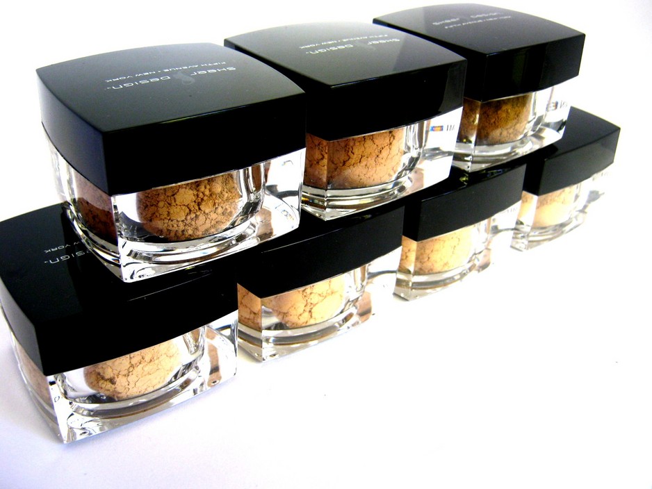 Pacific Beauty Group-Mineral Makeup Pic 1 - Foundation