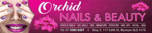 Orchid Nails & Beauty Pic 2