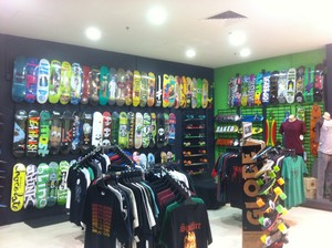 Newcastle Skate Shop Pic 5