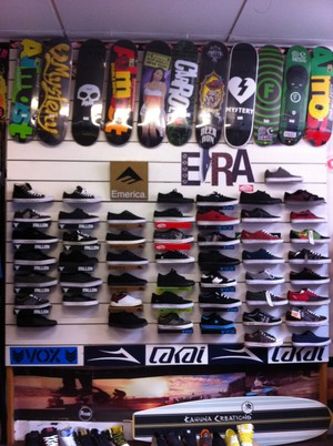 Newcastle Skate Shop Pic 2