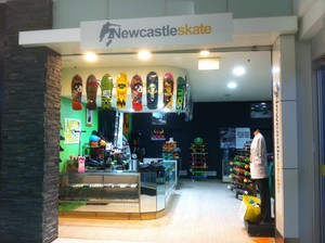 Newcastle Skate Shop Pic 4