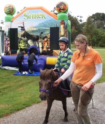 Exford Party Ponies Pic 2 - Exford Party Ponies